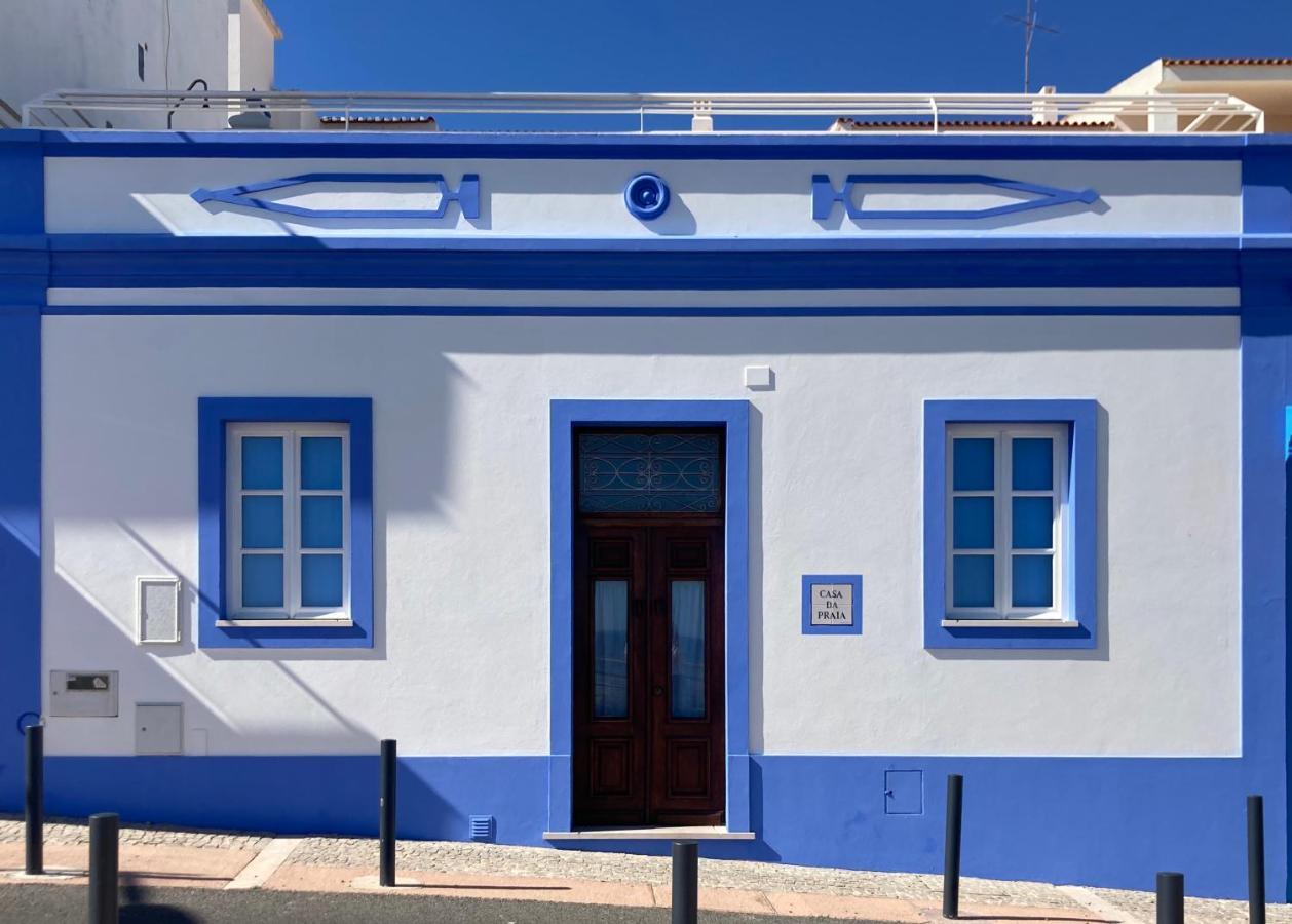 Casa Da Praia Albufeira Extérieur photo
